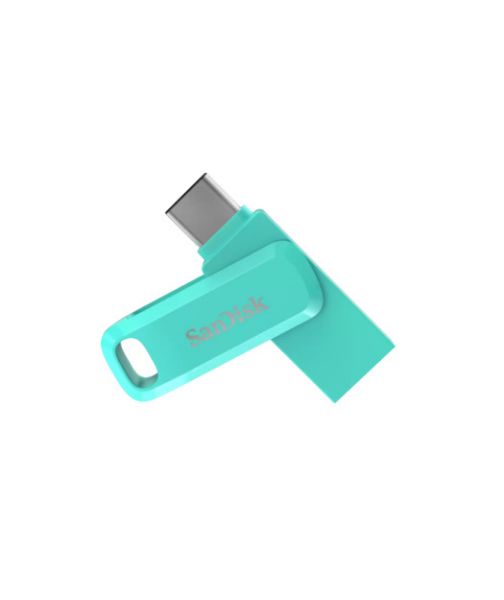 SanDiskUltra DualDrive Go Type-C256GB TF resmi